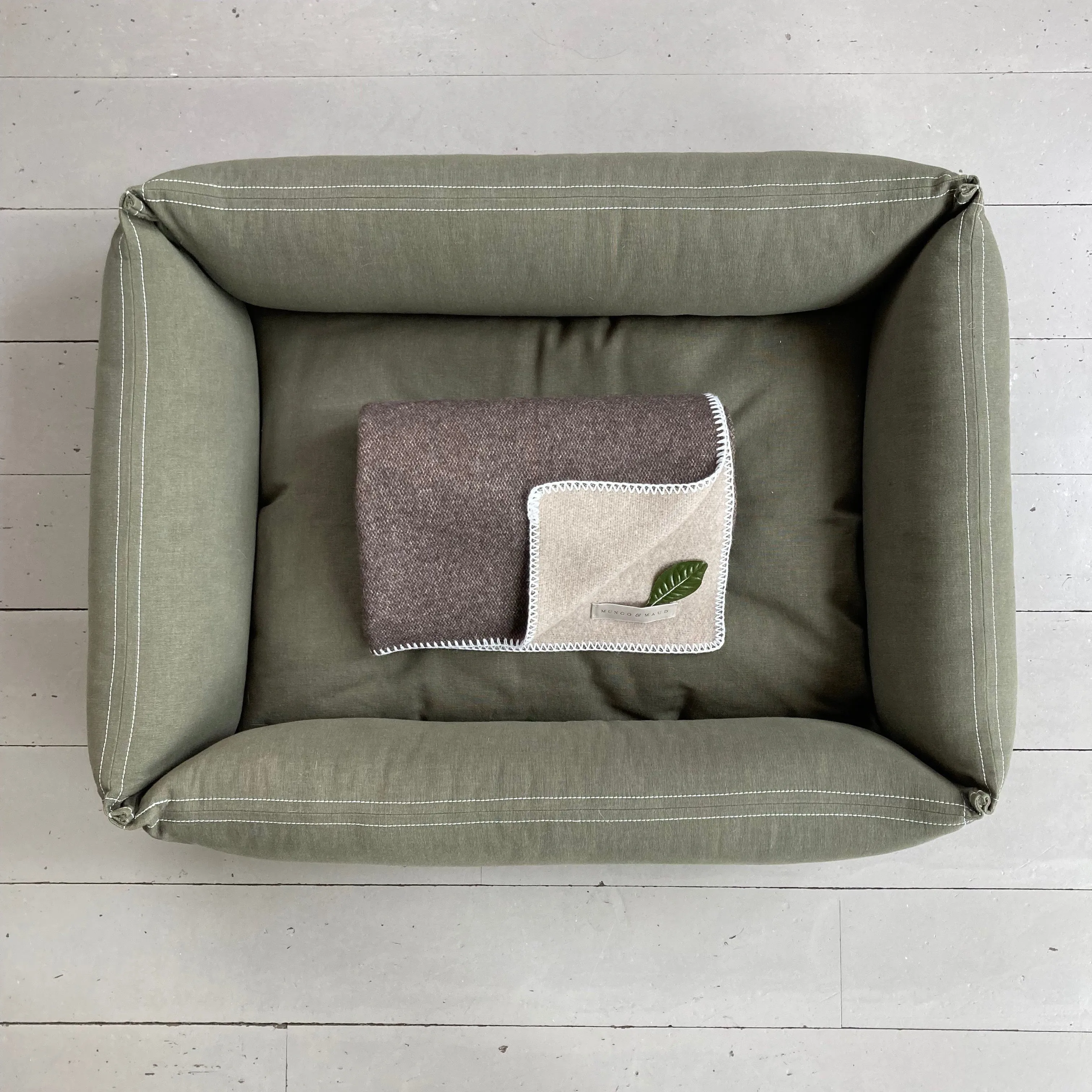 Classic Dog Bed