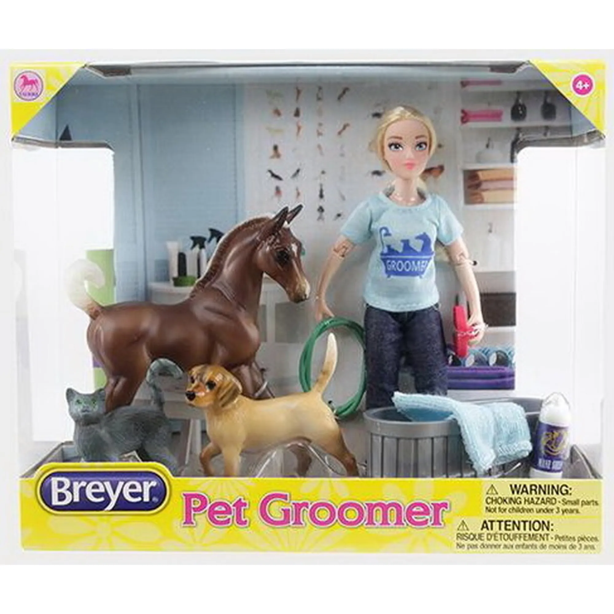 Classics Pet Groomer
