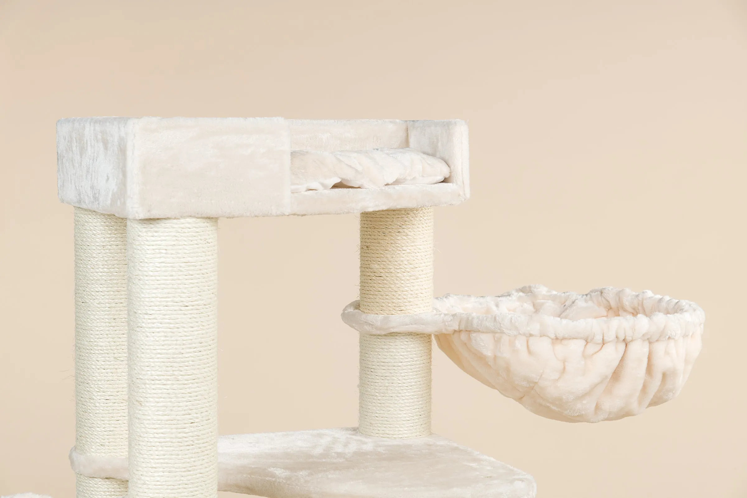 Corner Cat XXL Beige