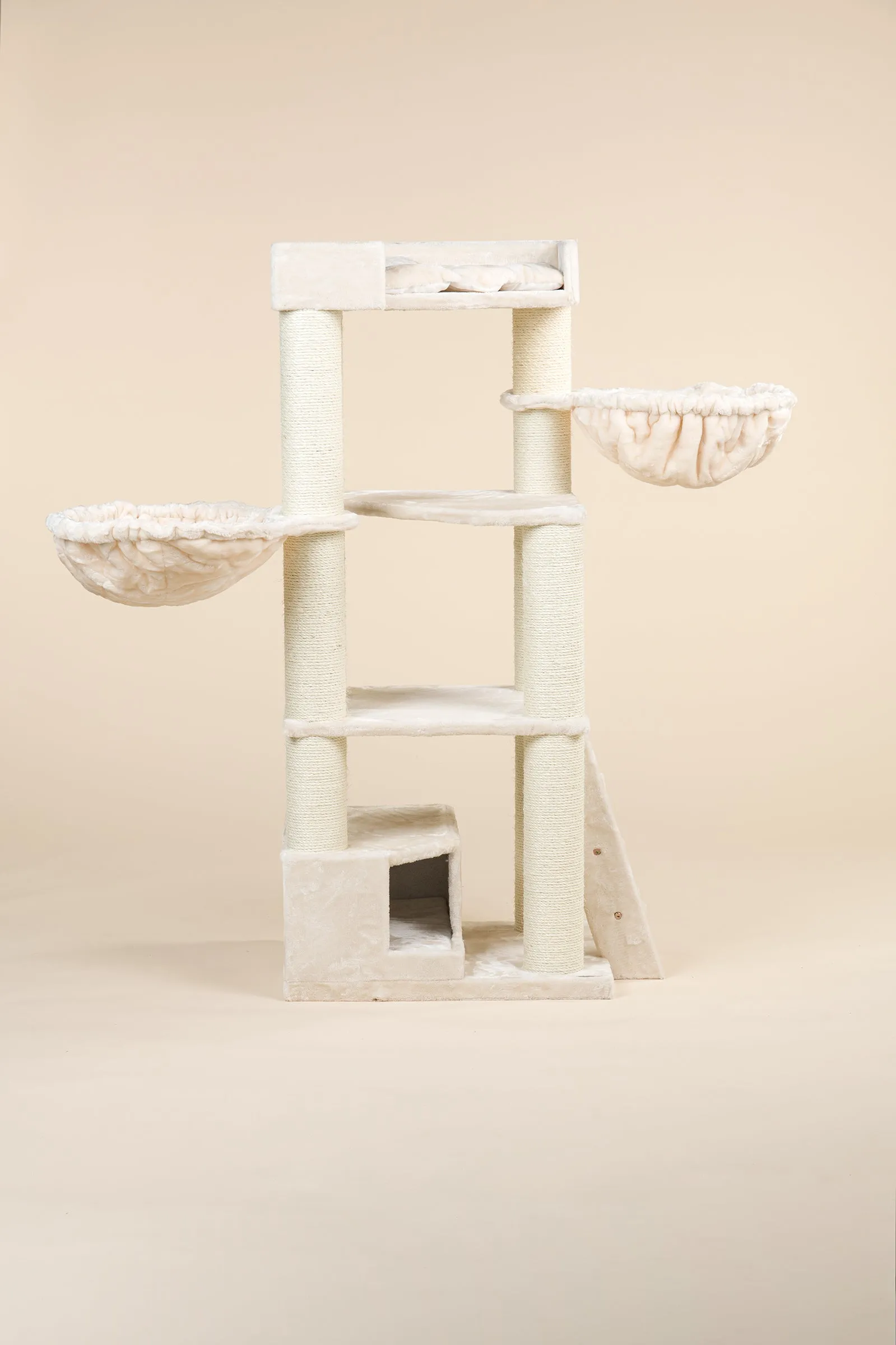 Corner Cat XXL Beige