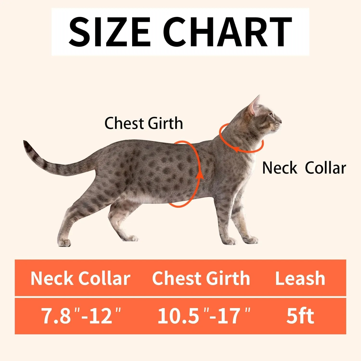 Cotton Cat Harness and Leash Set, Escape-Proof Adjustable Soft Harness for Kitten, Small & Large Cats, Ideal for Travel & Outdoor Walking (Butterfly)