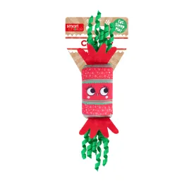 Crinkle Plush Cracker Toy (Assorted)