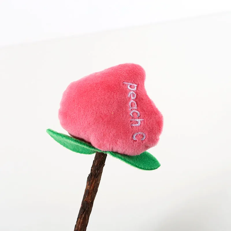 Cute Natural Silvervine Sticks Cats Toys