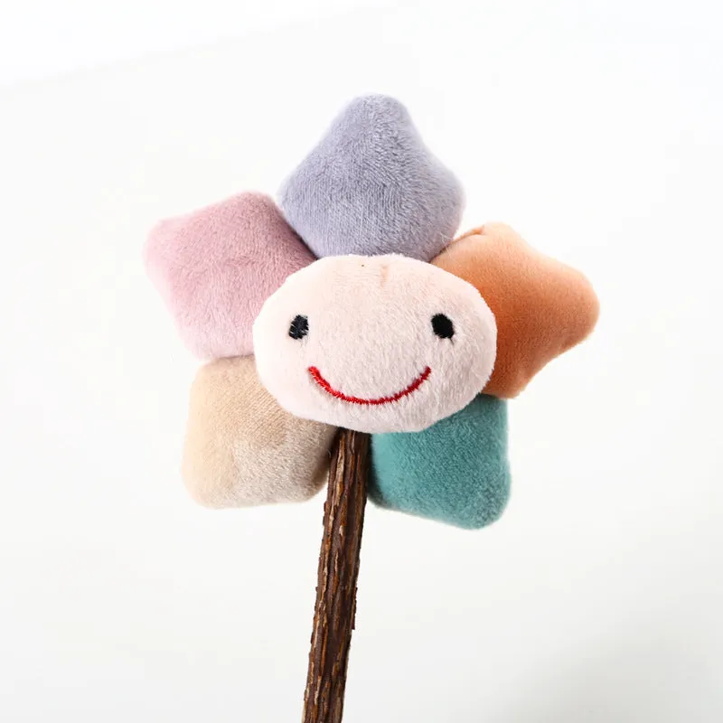Cute Natural Silvervine Sticks Cats Toys