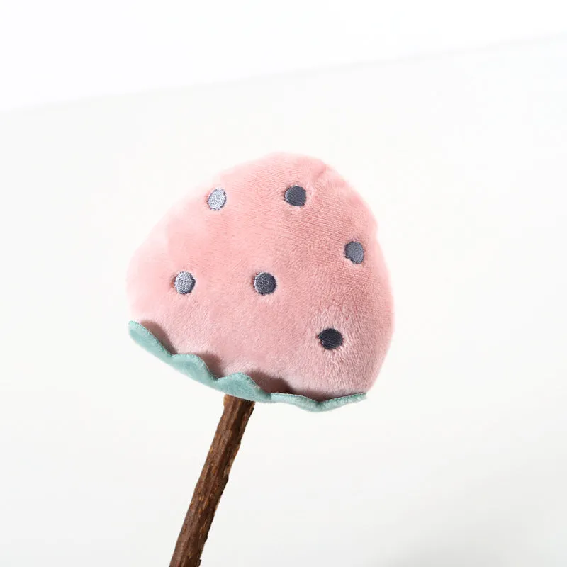 Cute Natural Silvervine Sticks Cats Toys