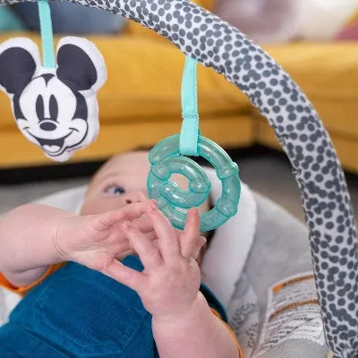 Disney Baby Mickey Mouse Cloudscapes Cradling Bouncer