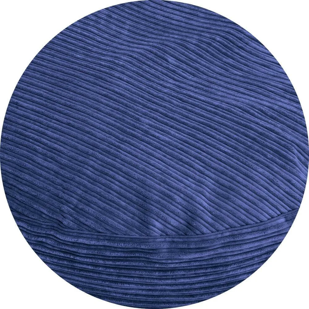 Dog Bed Cover - 40" Terry Corduroy  (Waterproof)