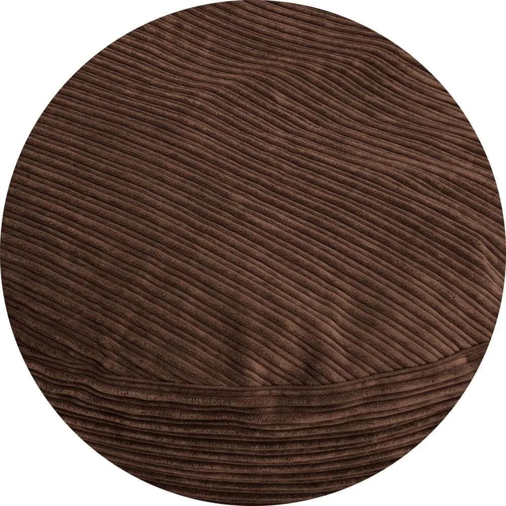 Dog Bed Cover - 40" Terry Corduroy  (Waterproof)