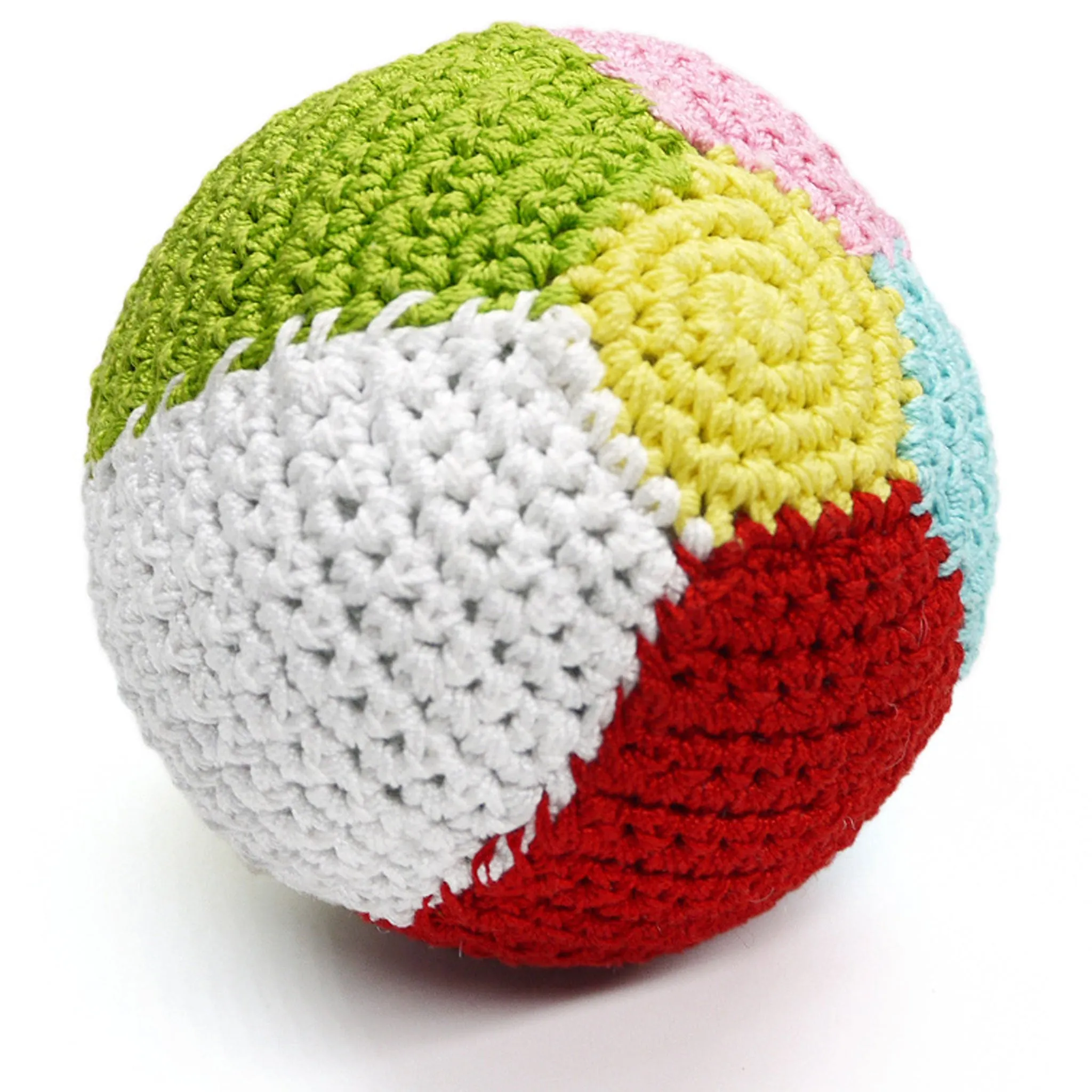 Dogo Pet Fashions Pawer Squeaky Toy - Beach Ball