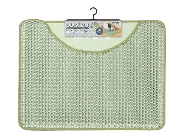 DUPLEX Cat Litter Mat