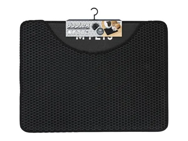 DUPLEX Cat Litter Mat
