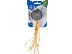 ECO Navy ball & catnip 4,5x4,5x20cm Multicolour