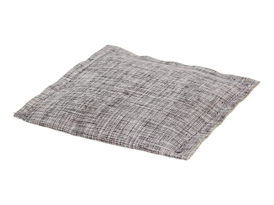 ECO Navy square & catnip 8x8x1cm blue/grey