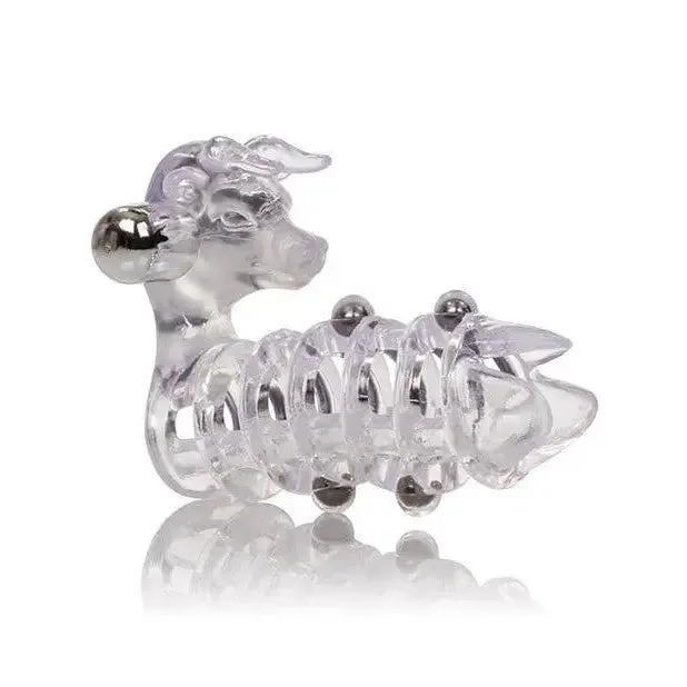 El Toro Enhancer W/beads - Clear