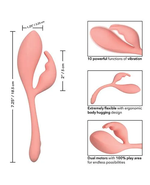 Elle Liquid Silicone Bunny
