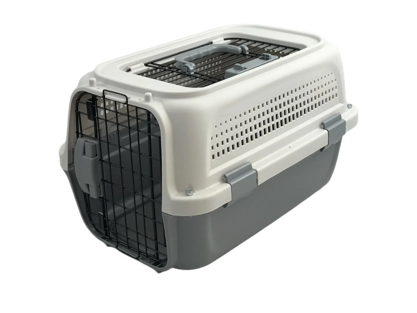 Ergonomic Lightweight Pet Carrier for Cats & Small Dogs - YES4PETS