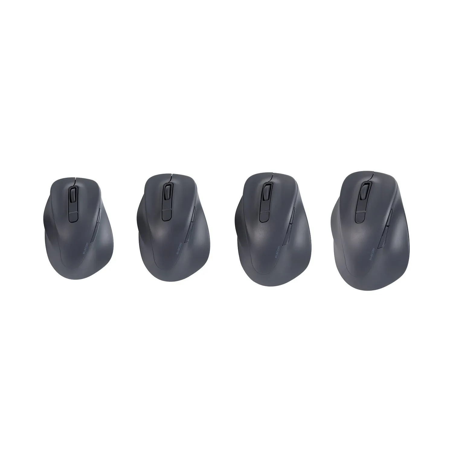 EX-G Bluetooth Ergonomic Left-handed Mouse
