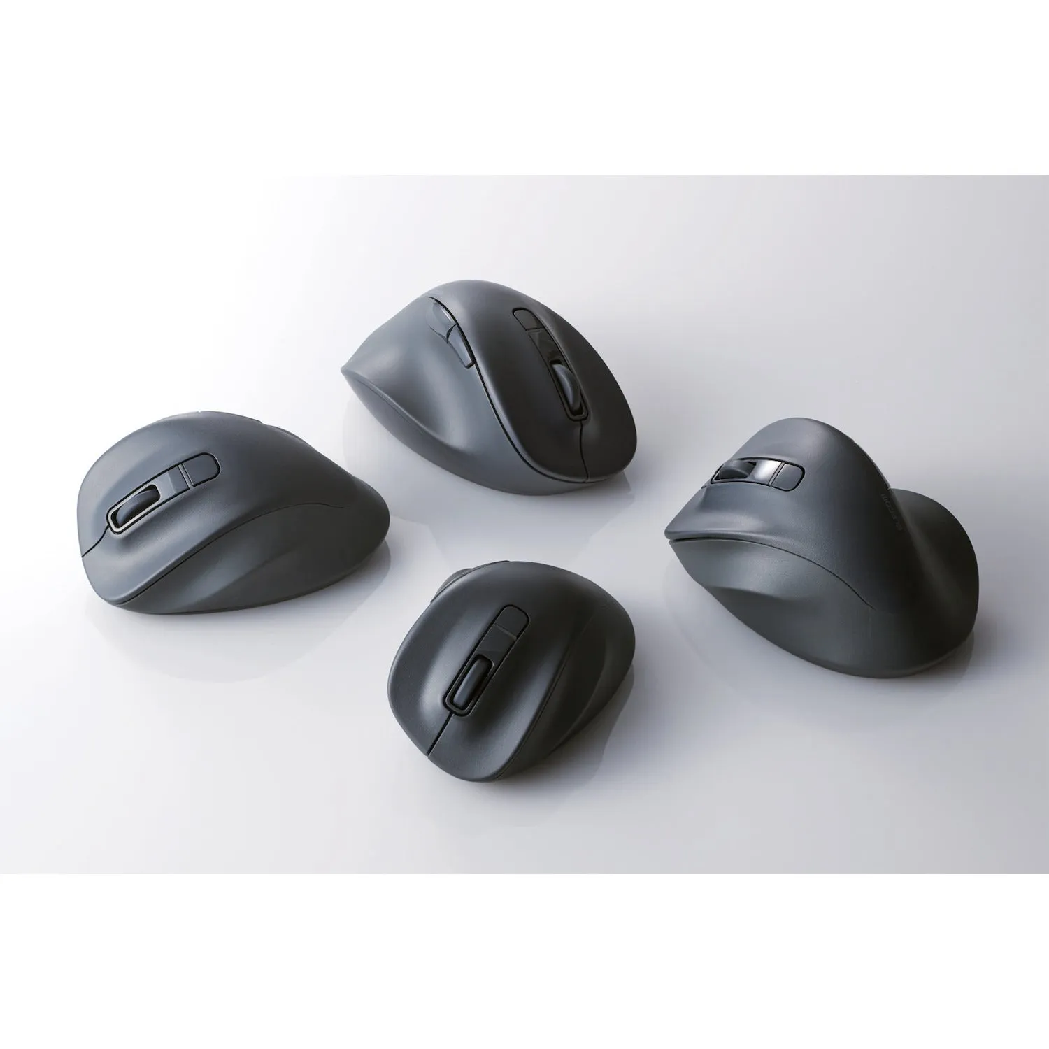 EX-G Bluetooth Ergonomic Left-handed Mouse