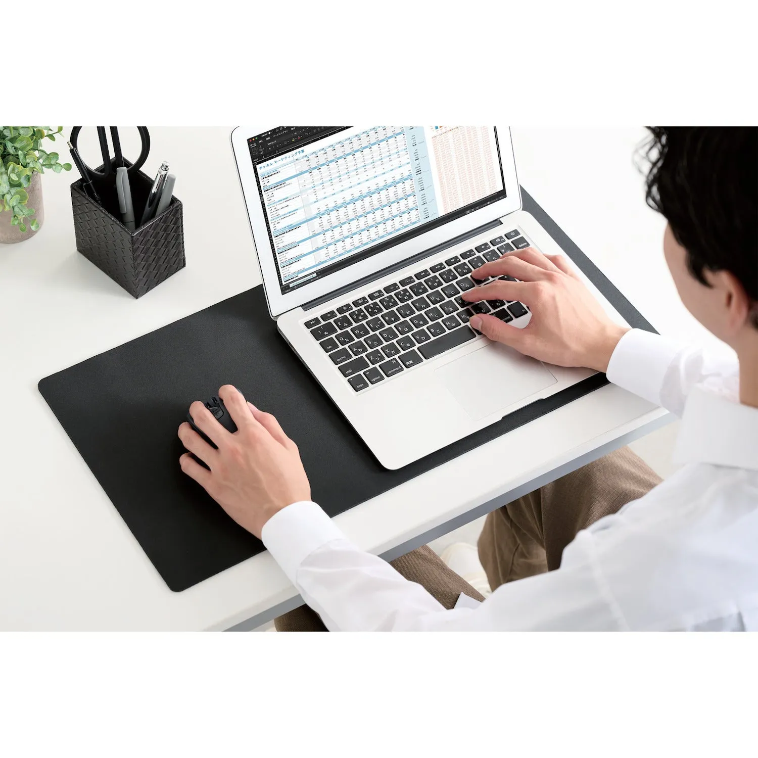 EX-G Bluetooth Ergonomic Left-handed Mouse