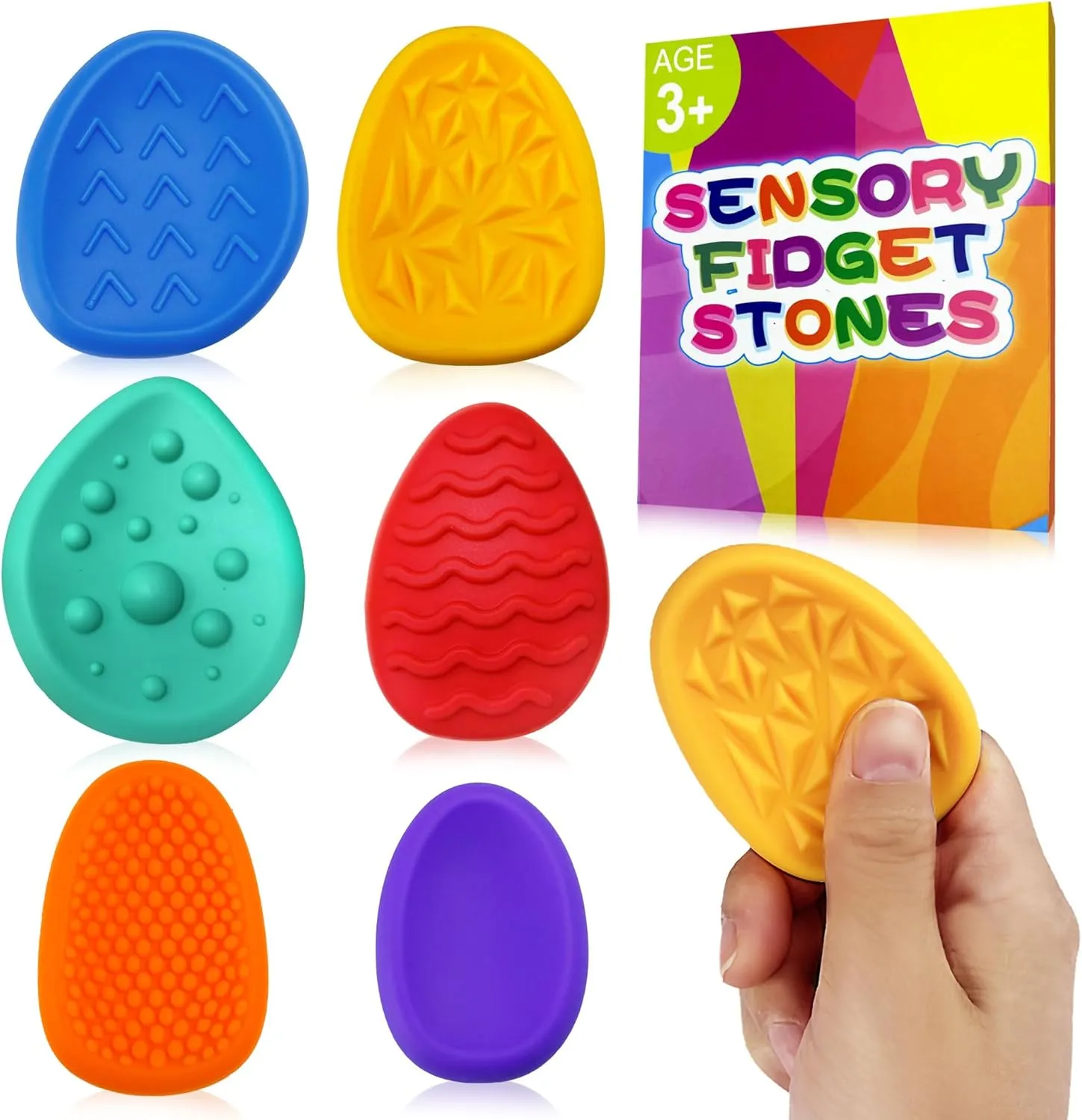 Fidget Sensory Toys  6 