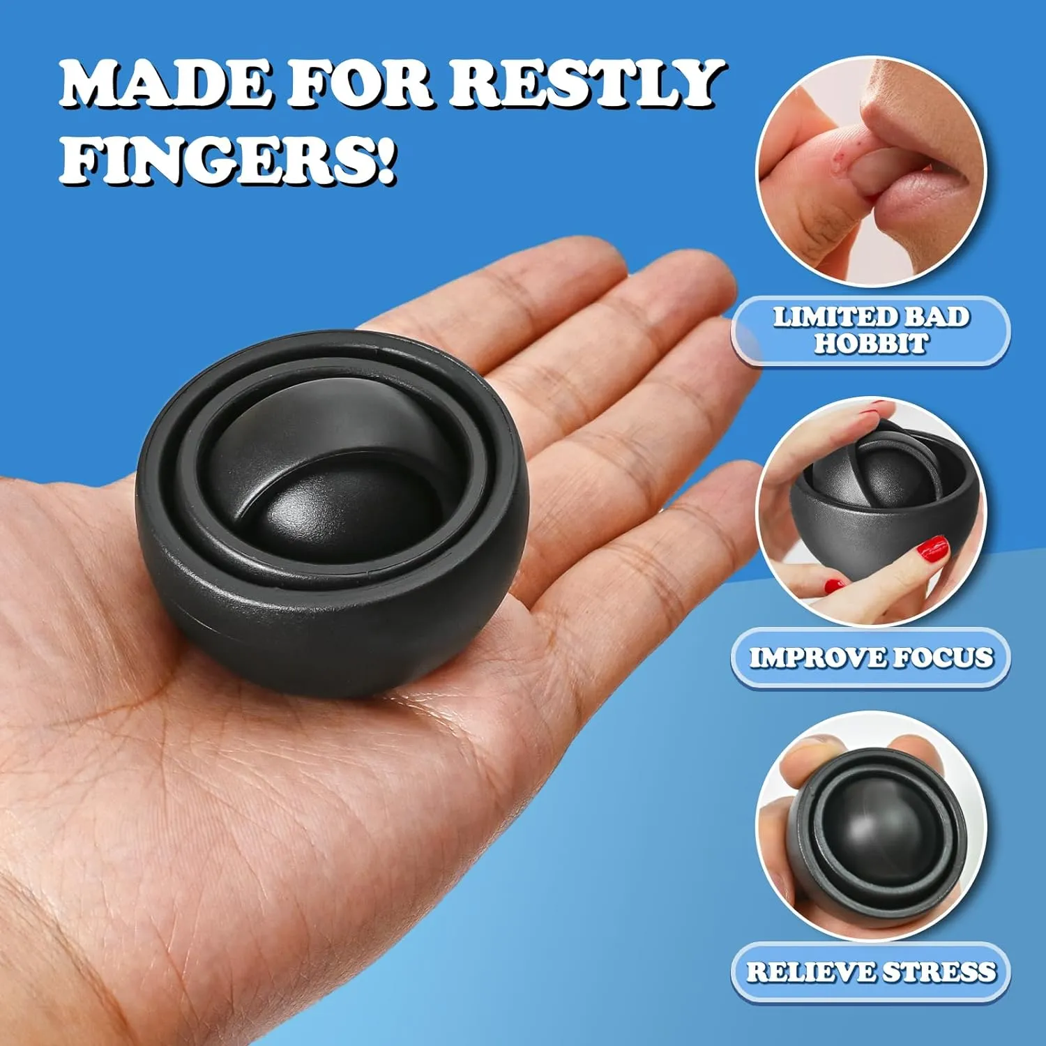 Fidget Toys  2 ,