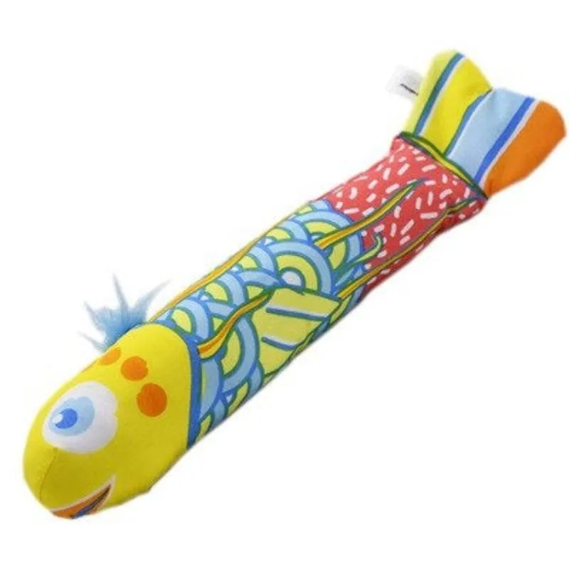 Fish Cat Toys Catnip Stuffed Interactive Cat Toy Simulation