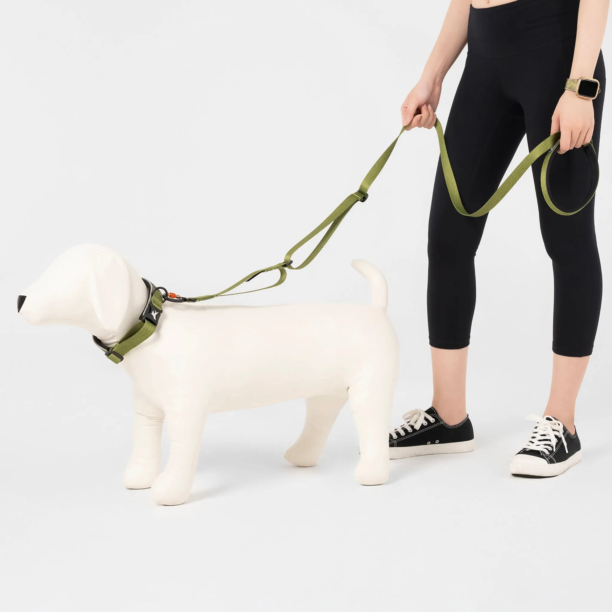 Flagstaff Reflective Comfort Collar | Padded Dog Collar