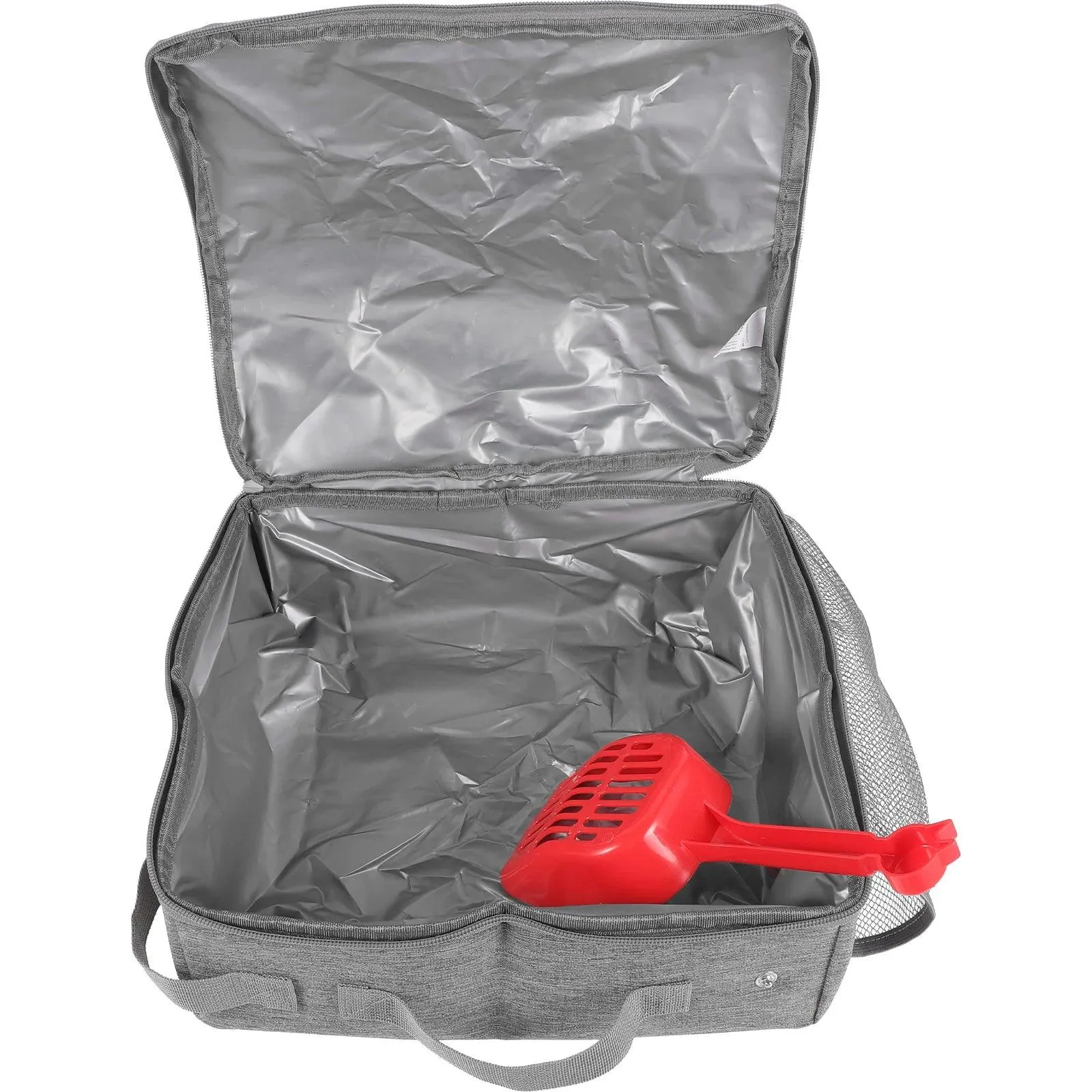 Foldable Portable Cat Litter Box