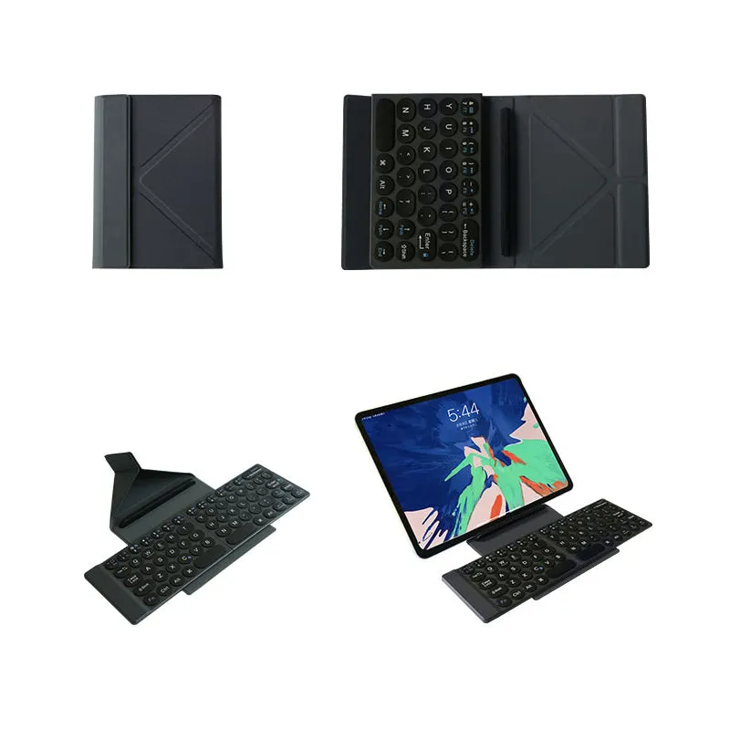 Folding Keyboard  Magic Pouch