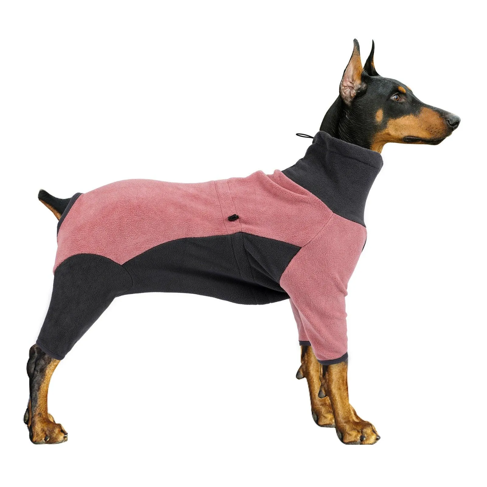 Four-legged Cotton Dog Winter Clothes