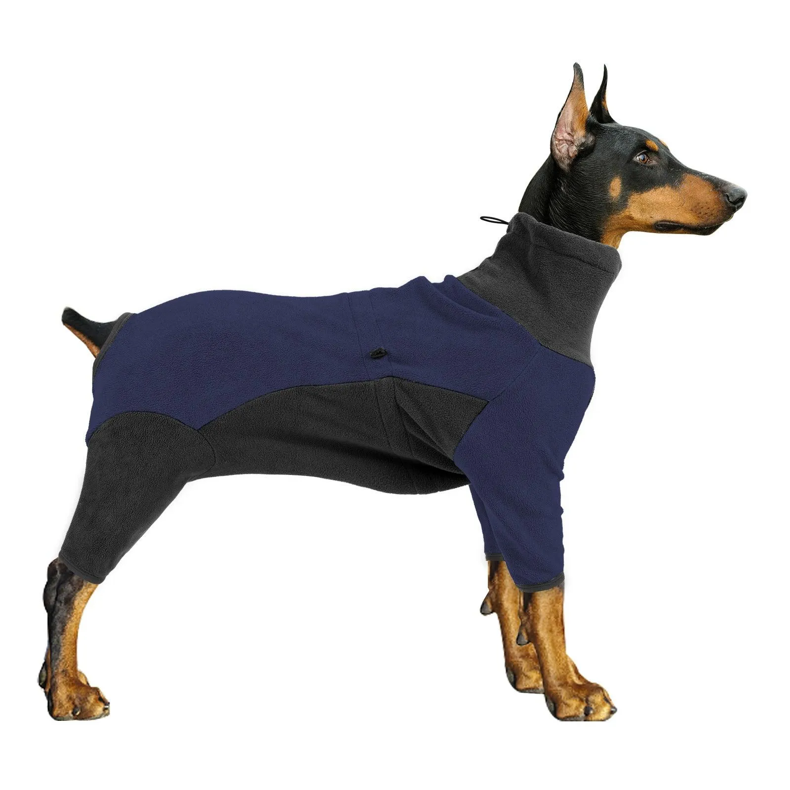Four-legged Cotton Dog Winter Clothes