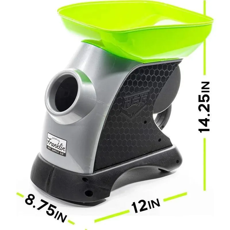 Franklin Pet Supply Automatic Tennis Ball Launcher