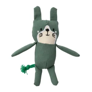 FuzzYard Life Cat Toy Kitty Myrtle Green
