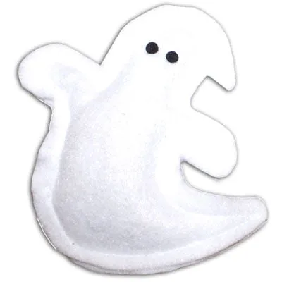 Ghost Catnip Toy