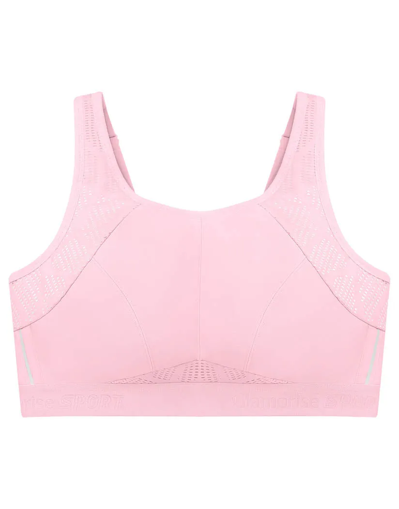 Glamorise No-Sweat Mesh Sports Bra 1068