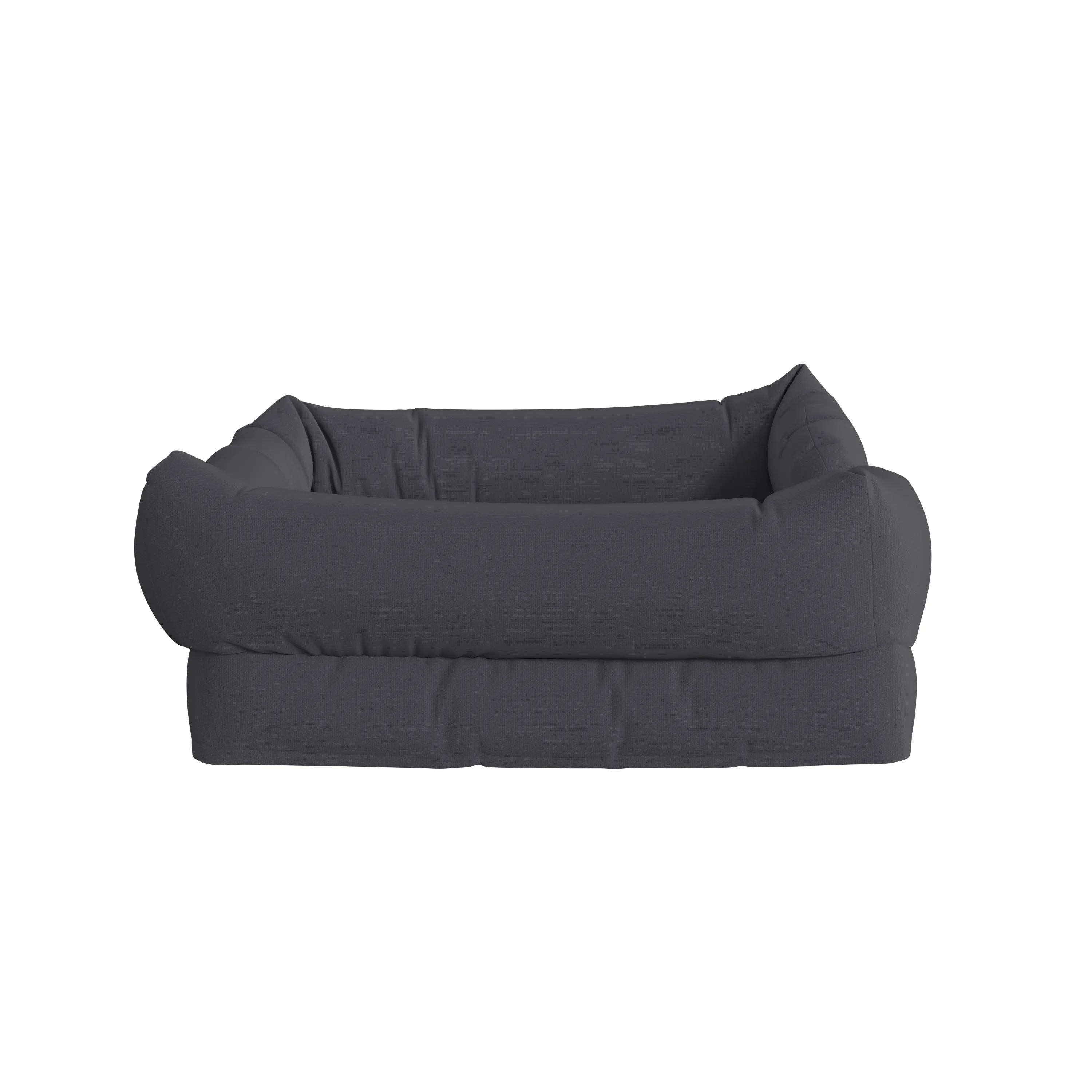 Gray 25x20 Memory Foam Dog Bed AJ-ORTHO-00188-GY-GG