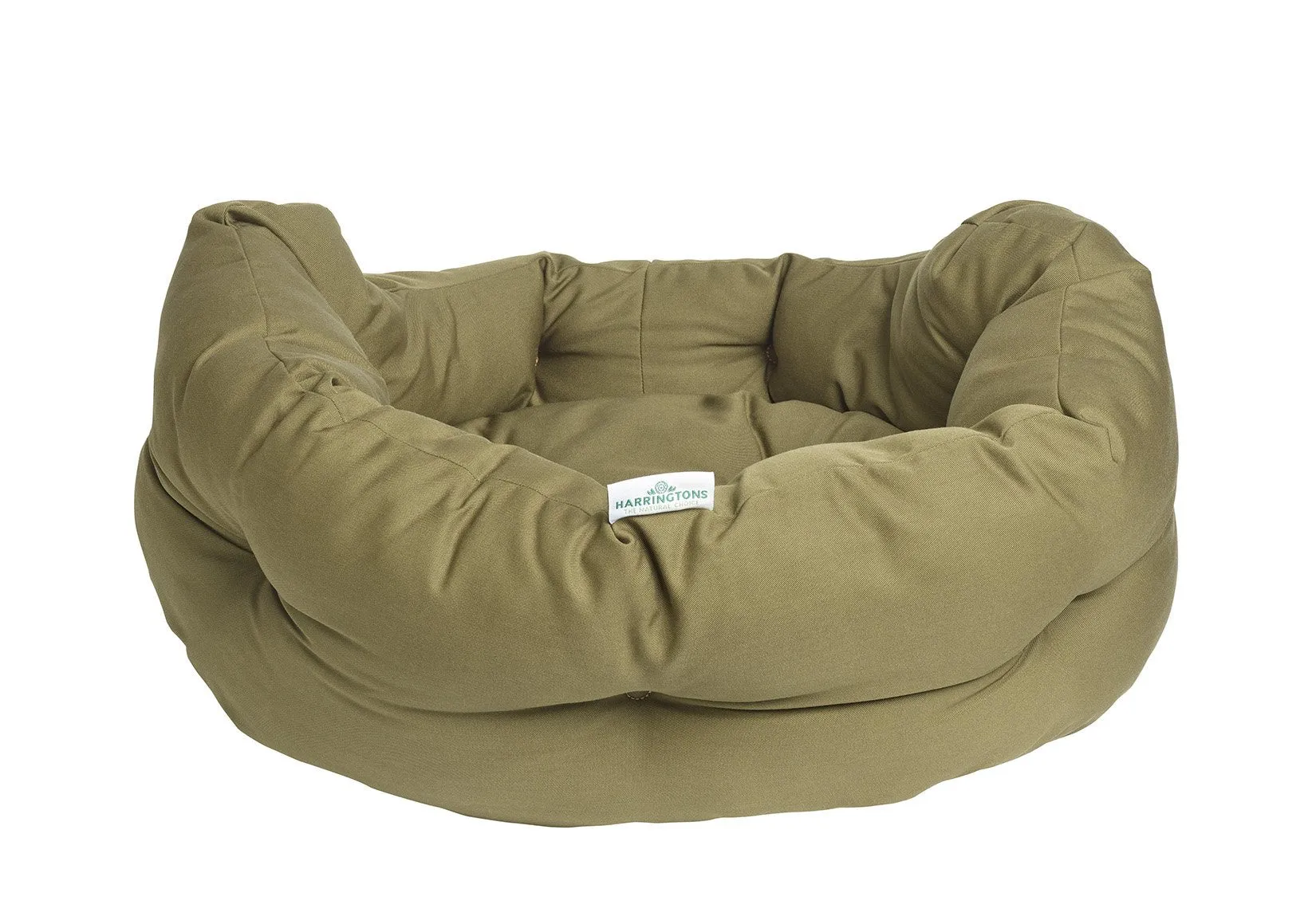 Harringtons Deluxe Slumber Dog Bed - Medium (30"/76CM)