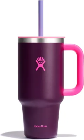 Hydro Flask 32 Oz Travel Tumbler Sugarplum