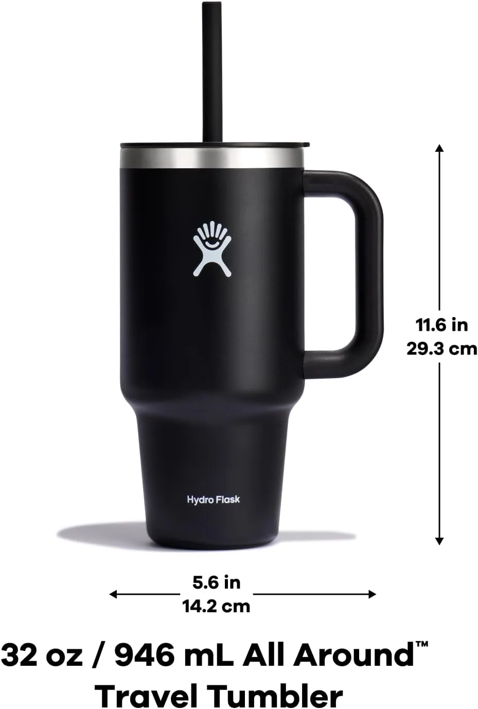 Hydro Flask All Around Travel Tumbler Trillium 32 Oz
