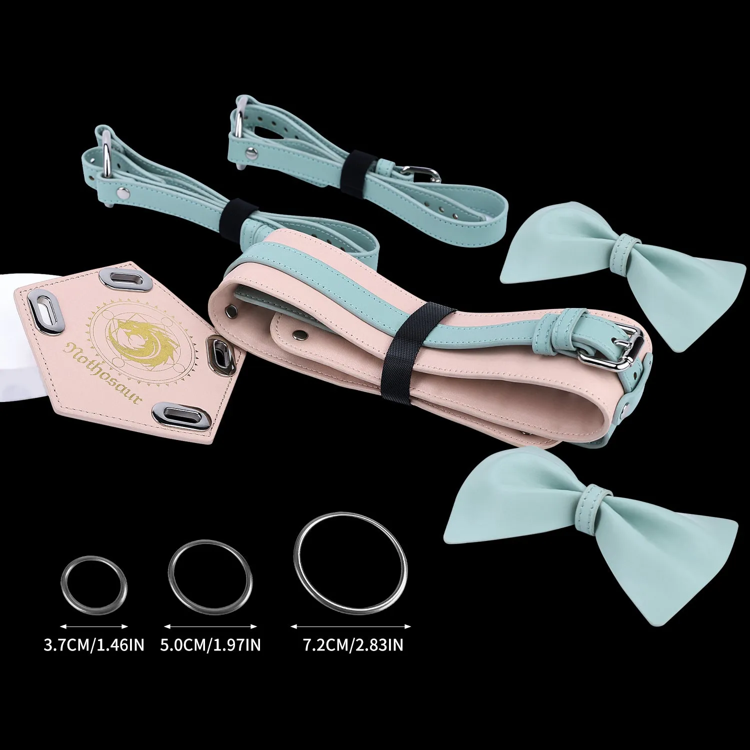 Jamdak Strap On Harness