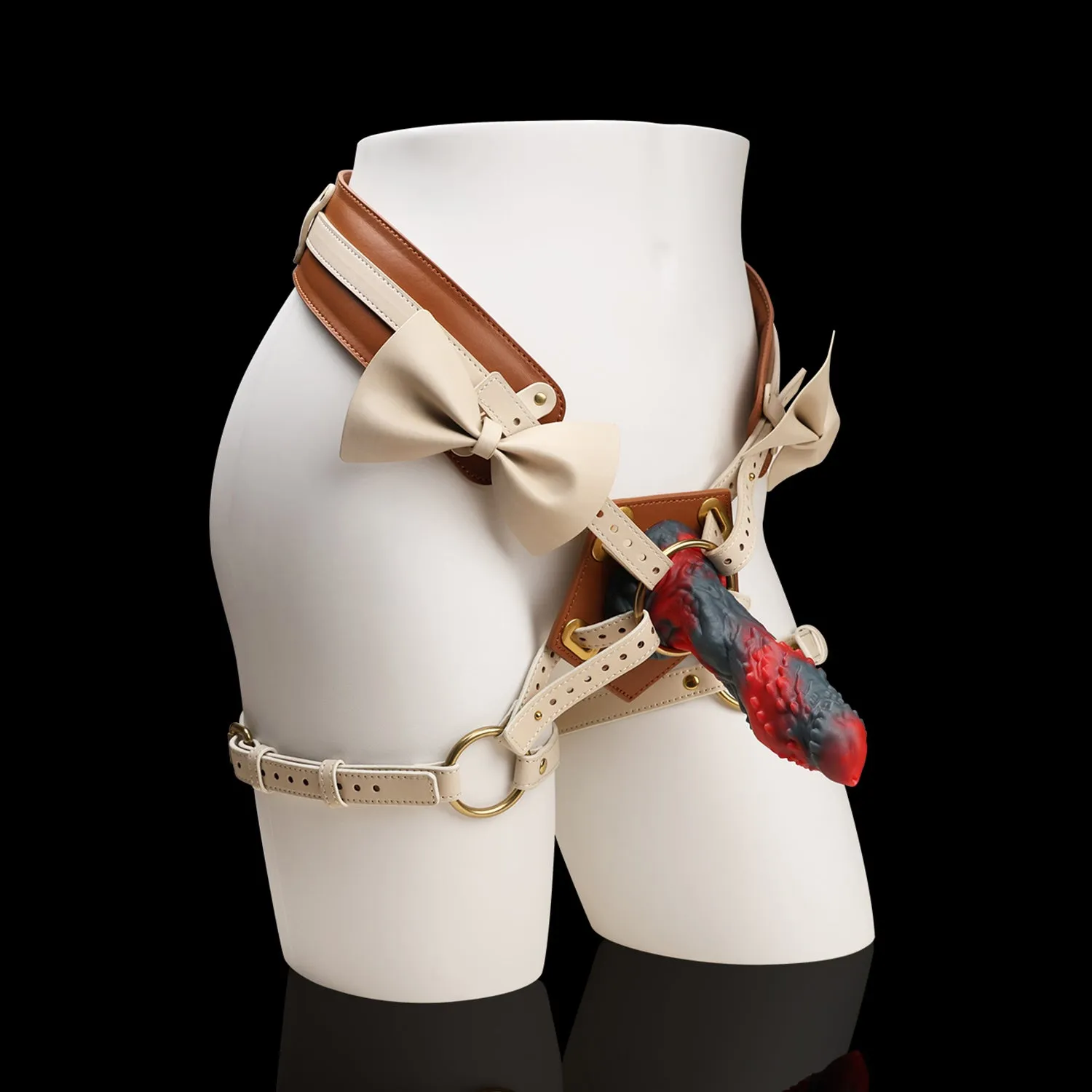 Jamdak Strap On Harness