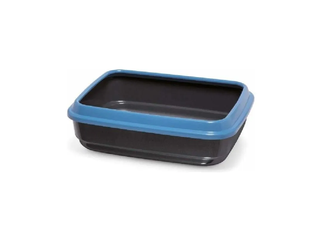 Jerry cat Litter Box "2Nd Life Plastic" Dark