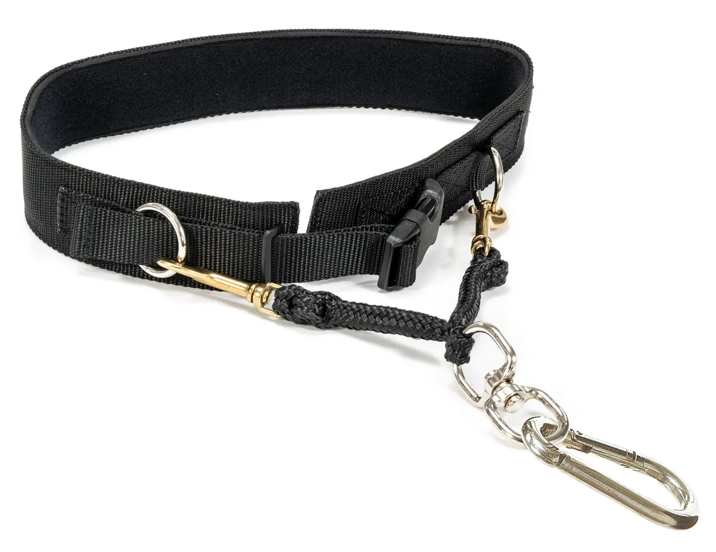 JOGGERS LEASH AND URBAN TRAIL HANDS FREE BELT COMBO