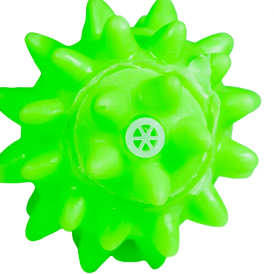 Kanu Pet Squeaky Ball Dog Toy