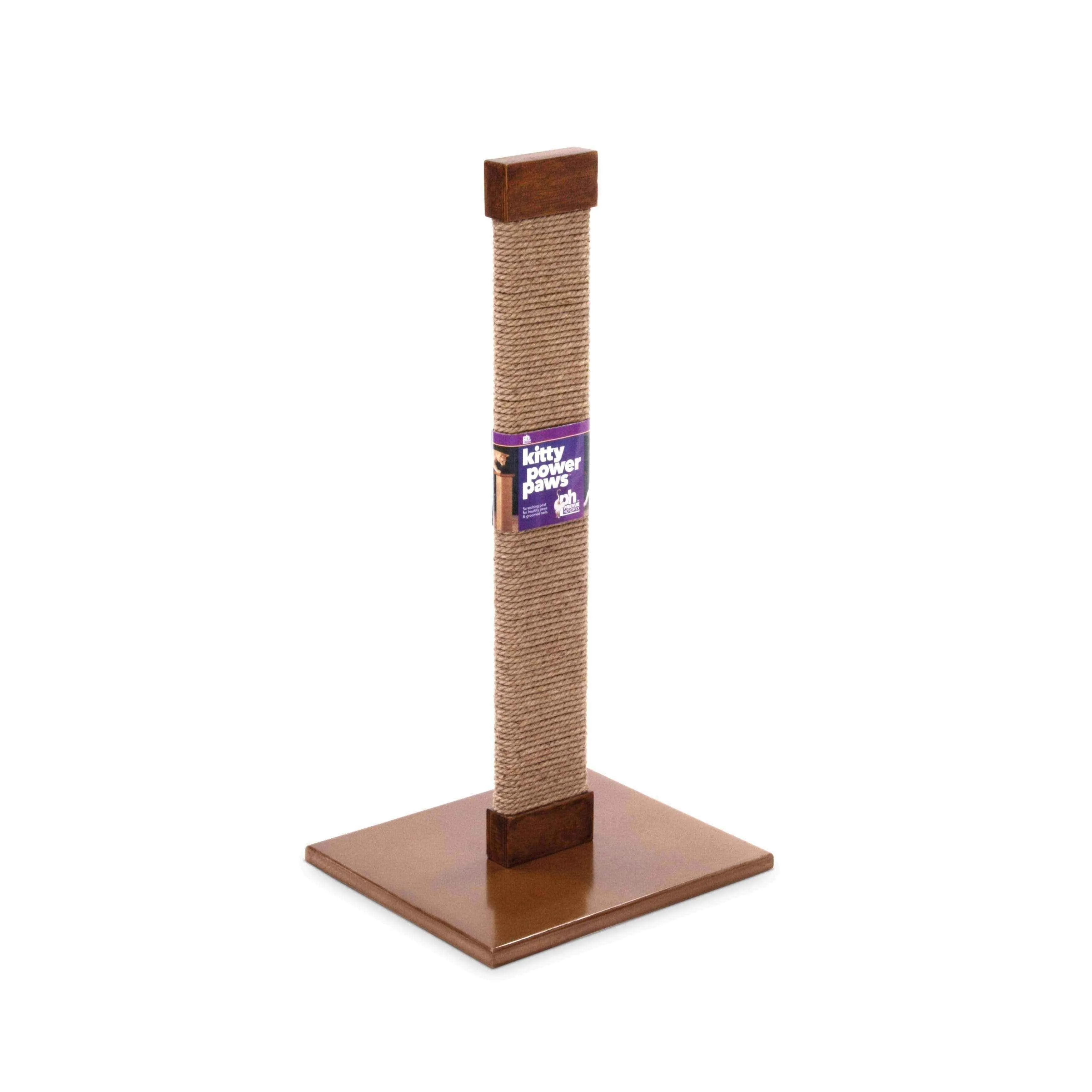 Kitty cat scratching post