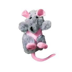 KONG Refillable Catnip Toy Rat 16cm