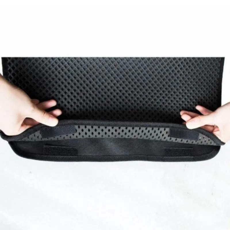 Large Cat Litter Trapper Double Layer Mat Waterproof Floor Protection Non-slip Design