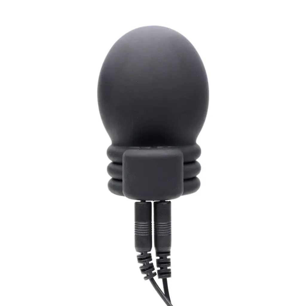 Lightning Hood E-stim Penis Head Teaser