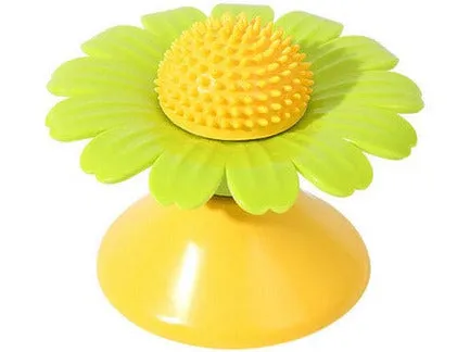 Little Daisy Rotating Glowing Cat Toy D:9*7Cm