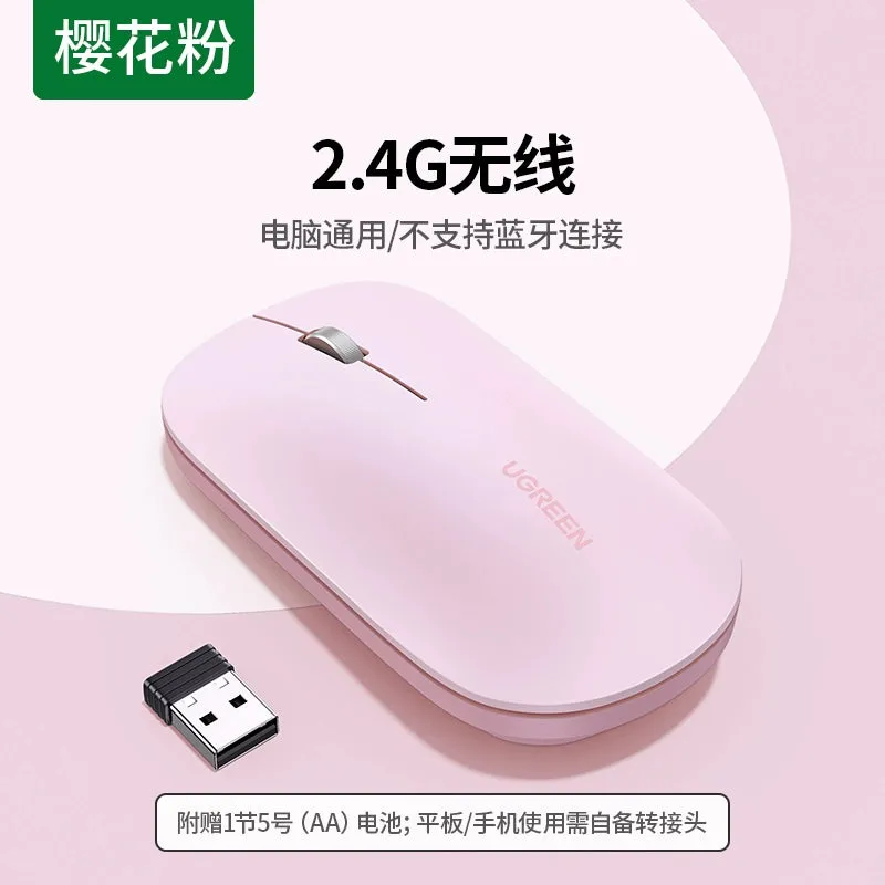Lvlian Bluetooth Tablet USB Wireless Mouse
